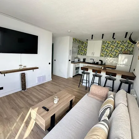 Sierra Marbella Apartment