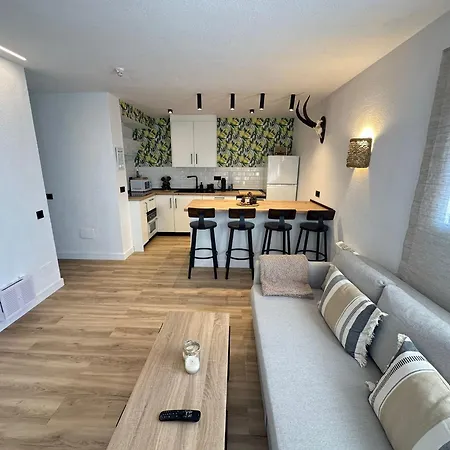 Sierra Marbella Apartment *