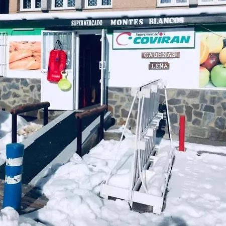 Sierra Marbella Апартаменти Сьєрра-Невада