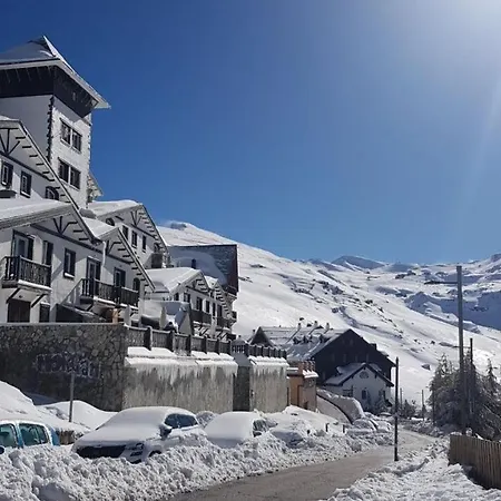 Daire Sierra Marbella *