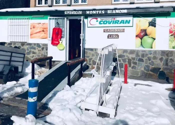 Sierra Marbella Appartement Sierra Nevada