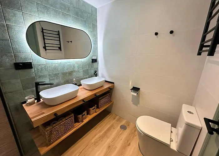 Appartement Sierra Marbella Sierra Nevada