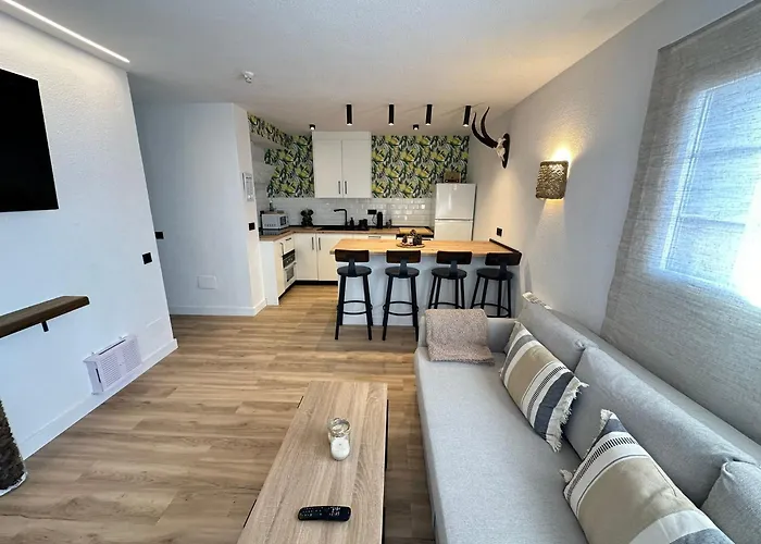 Sierra Marbella Appartement *