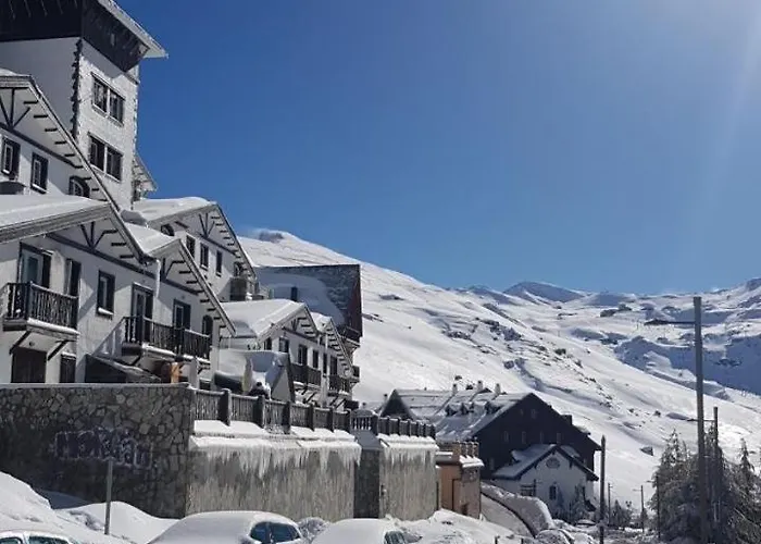 Апартаменты Sierra Marbella *