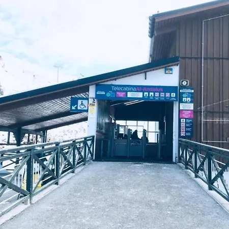 Sierra Marbella Apartman *