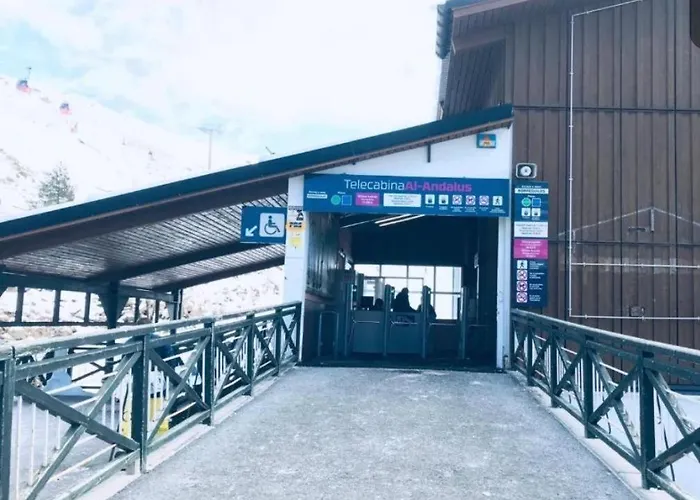 Sierra Marbella Lägenhet *