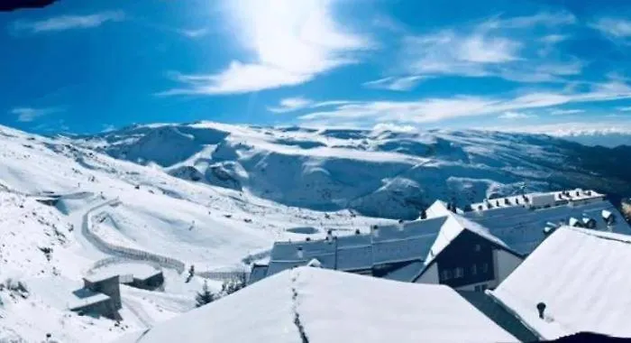 Lägenhet Sierra Marbella *