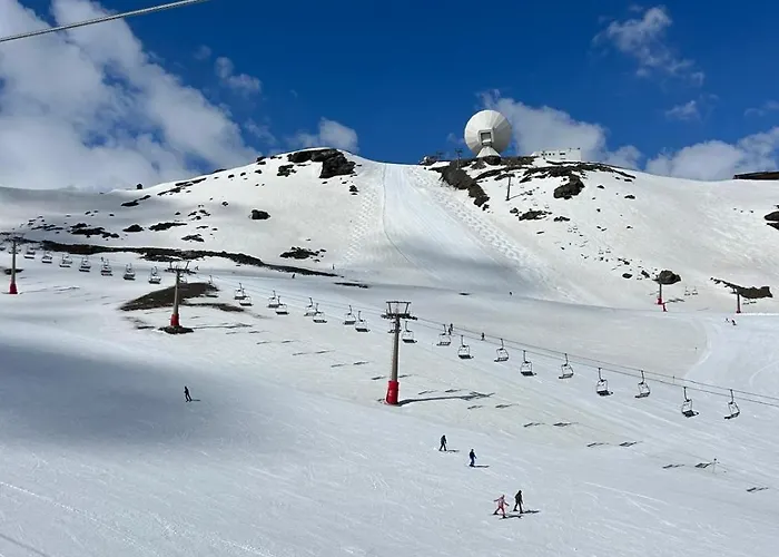 Lägenhet Sierra Marbella *