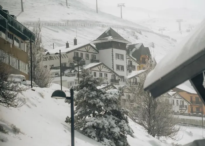 Lägenhet Sierra Marbella Sierra Nevada